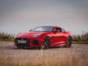 Image 1/8 de Jaguar F-Type SVR (2019)