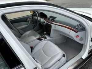 Bild 5/20 von Mercedes-Benz S 430 (2000)