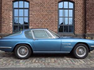 Bild 9/26 von Maserati Mistral 4000 (1968)
