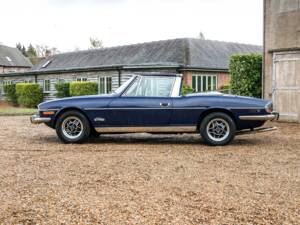 Bild 40/42 von Triumph Stag (1973)