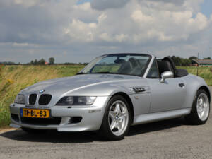 Image 43/50 of BMW Z3 M 3.2 (1998)