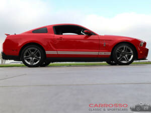 Immagine 29/50 di Ford Mustang Shelby GT 500 (2012)