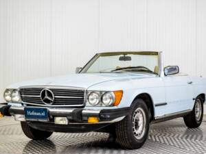 Afbeelding 13/50 van Mercedes-Benz 450 SL (1978)