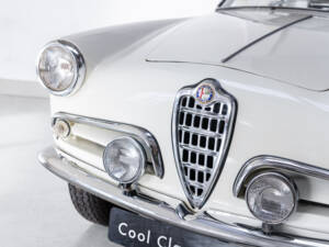 Image 21/31 de Alfa Romeo Giulietta Sprint (1957)