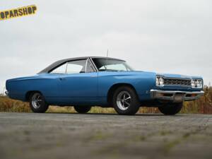 Image 35/50 of Plymouth Road Runner Hardtop Coupe (1968)