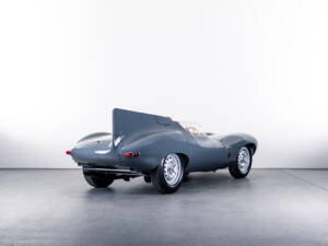 Image 4/21 de Jaguar Type D (1956)