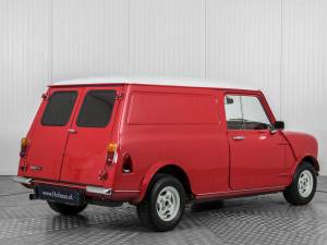 Imagen 2/50 de Austin Mini Van (1980)