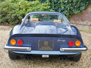 Image 6/50 de Ferrari Dino 246 GT (1972)