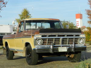 Image 25/67 of Ford F-350 (1973)