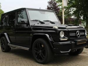 Afbeelding 3/7 van Mercedes-Benz G 63 AMG (LWB) (2012)