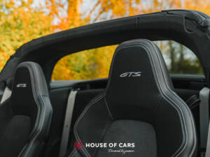 Image 47/50 of Porsche 911 Targa 4 GTS (2023)