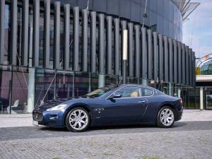 Image 7/22 de Maserati GranTurismo 4.2 (2008)