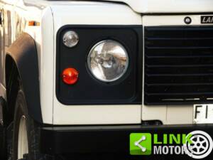 Immagine 8/10 di Land Rover 110 (1986)