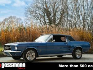 Image 3/15 of Ford Mustang 289 (1967)