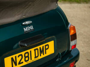 Bild 29/32 von Rover Mini Cabriolet (1996)