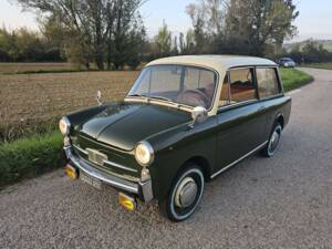 Bild 4/58 von Autobianchi Bianchina Panoramica (1969)