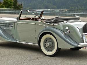 Immagine 16/50 di Delahaye 135 MS Special (1936)