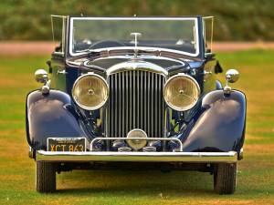 Imagen 3/50 de Bentley 4 1&#x2F;4 Liter (1937)