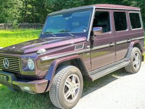 Image 1/7 of Mercedes-Benz G 500 (LWB) (2000)