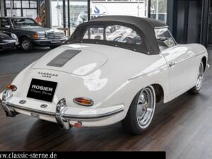 Afbeelding 5/15 van Porsche 356 B 1600 Roadster (1961)