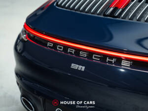 Afbeelding 24/50 van Porsche 911 Carrera 4S &quot;Belgian Legend Edition&quot; (2020)