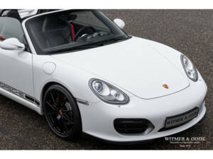 Image 21/40 of Porsche Boxster Spyder (2010)