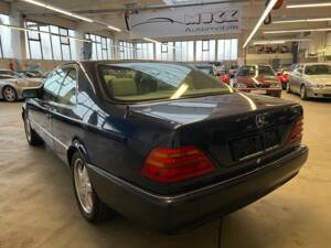 Image 9/29 of Mercedes-Benz S 500 Coupe (1994)