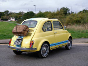 Imagen 5/48 de FIAT 500 F (1965)