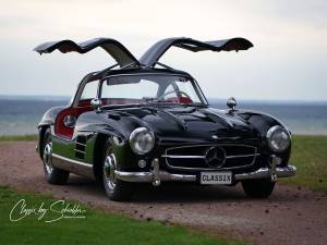 Image 9/21 of Mercedes-Benz 300 SL &quot;Gullwing&quot; (1955)