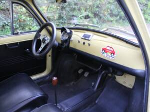 Immagine 11/16 di FIAT 500 F (1976)