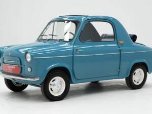 Bild 1/15 von Piaggio ACMA Vespa 400 (1958)