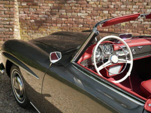 Bild 26/50 von Mercedes-Benz 190 SL (1960)