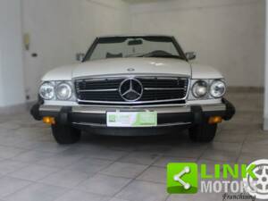 Image 2/10 of Mercedes-Benz 450 SL (1976)