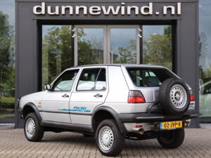 Imagen 3/21 de Volkswagen Golf Mk II Country Syncro 1.8 (1991)