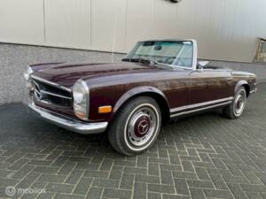 Afbeelding 5/19 van Mercedes-Benz 280 SL (1968)