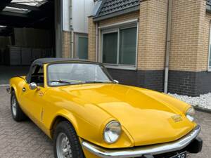 Image 2/6 of Triumph Spitfire 1500 (1977)