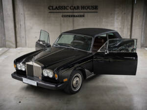 Image 97/99 of Rolls-Royce Corniche I (1979)