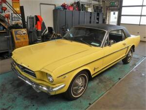 Bild 13/50 von Ford Mustang 289 (1965)