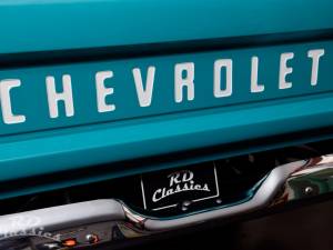 Bild 14/50 von Chevrolet Apache Panel (1958)