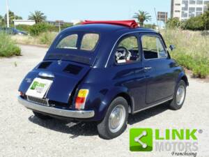 Bild 6/10 von FIAT 500 F (1970)