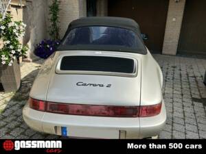 Image 8/13 of Porsche 911 Carrera 2 (1990)