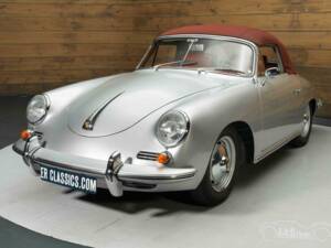 Image 11/19 of Porsche 356 B 1600 Super (1961)