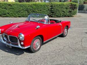 Imagen 1/50 de FIAT 1200 Trasformabile (1958)