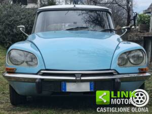 Imagen 2/10 de Citroën ID 20 (1971)