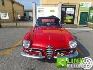 Imagen 2/10 de Alfa Romeo Giulietta Spider Veloce (1959)
