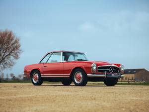 Bild 2/46 von Mercedes-Benz 280 SL (1969)