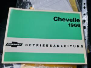 Afbeelding 13/14 van Chevrolet Chevelle Malibu Coupe (1968)