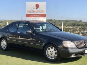 Image 3/39 of Mercedes-Benz S 500 Coupe (1994)