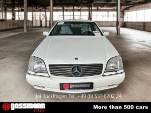Afbeelding 2/15 van Mercedes-Benz CL 600 (1998)