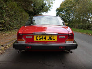 Image 5/20 of Jaguar Sovereign 2.9 (1986)